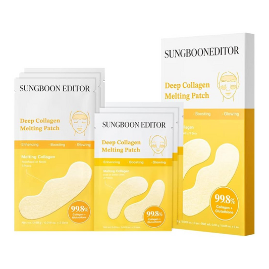 Deep Collagen Melting Patch