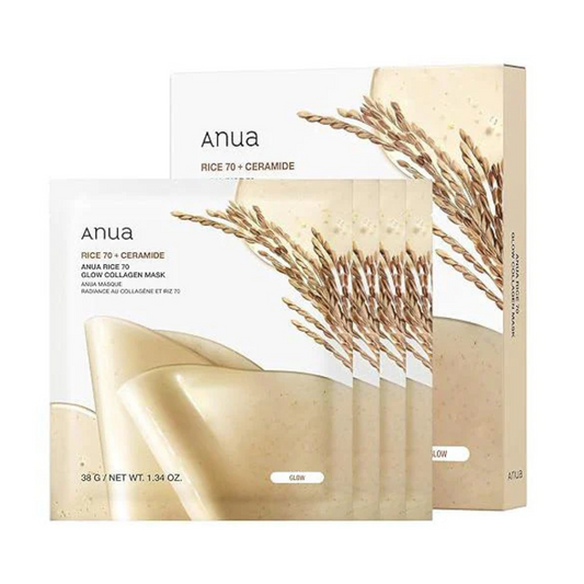 Rice 70 Glow Collagen Mask