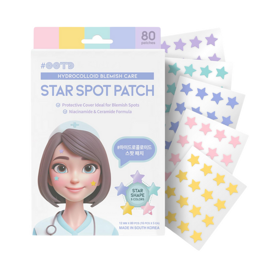 Star Spot Patch