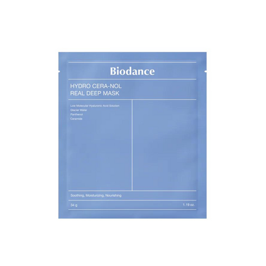 Hydro Cera-nol Real Deep Mask