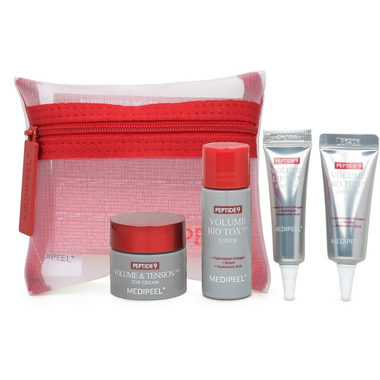 Peptide 9 Volume Bio Tox Trial Kit