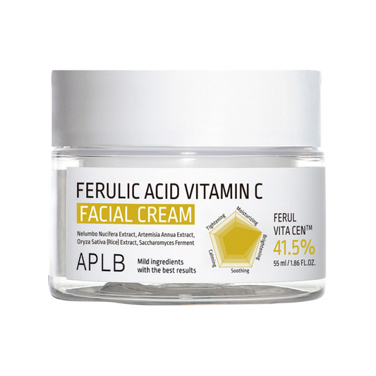 Ferulic Acid Vitamin C Facial Cream