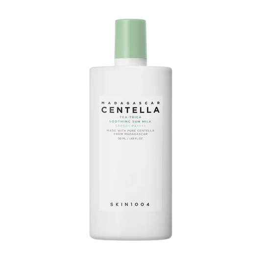 Madagascar Centella Tea-Trica Soothing Sun Milk