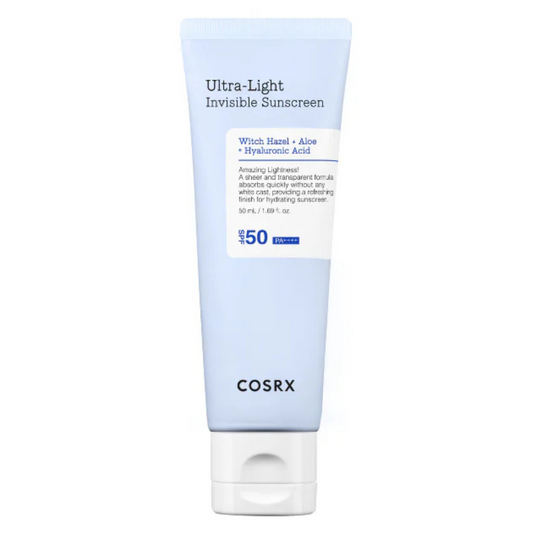 Ultra Light Invisible Sunscreen