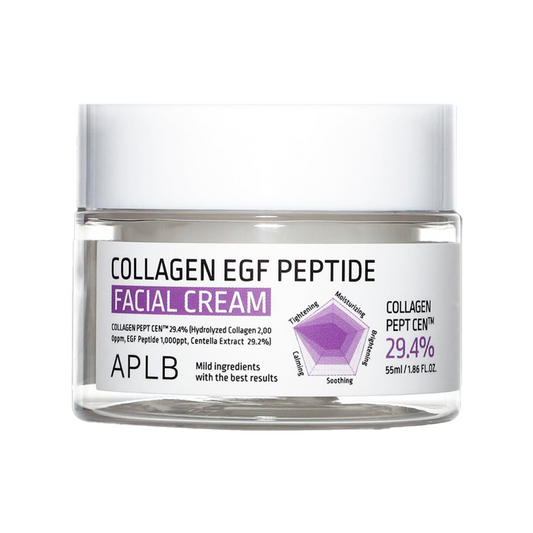 Collagen EGF Peptide Facial Cream