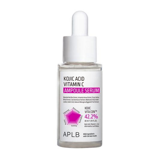 Kojic Acid Vitamin C Ampoule Serum