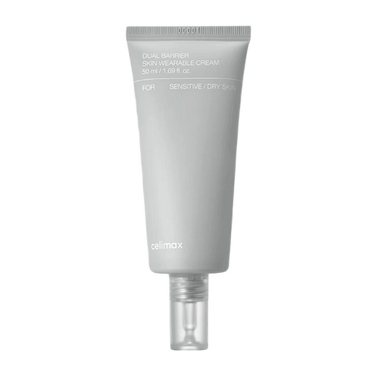 Dual Barrier Skin Wearable Cream