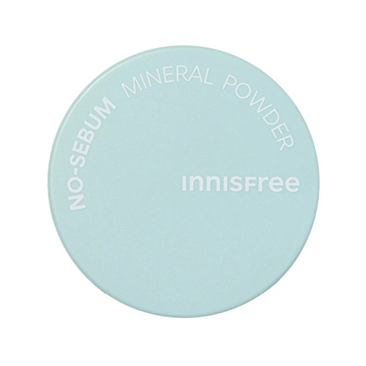 No Sebum Mineral Powder