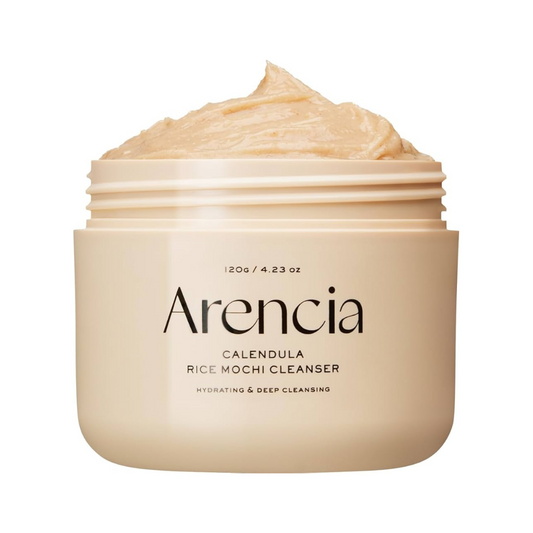 Calendula Rice Mochi Cleanser