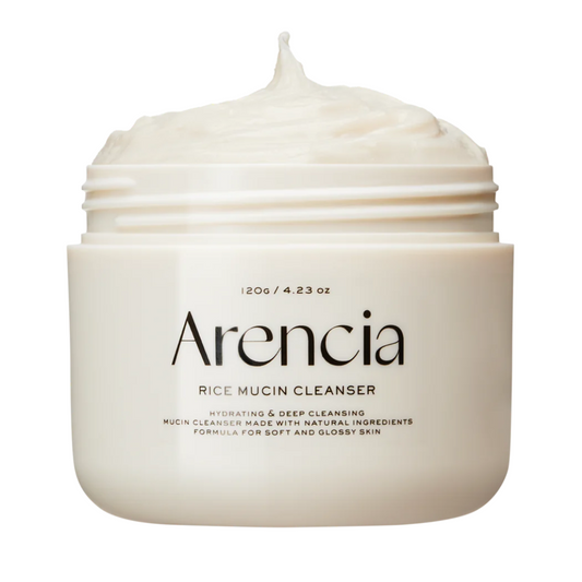 Rice Mucin Cleanser
