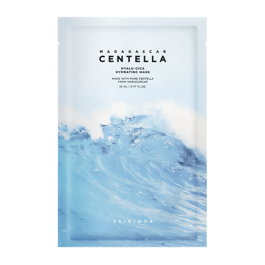 Madagascar Centella Hyalu-Cica Hydrating Mask