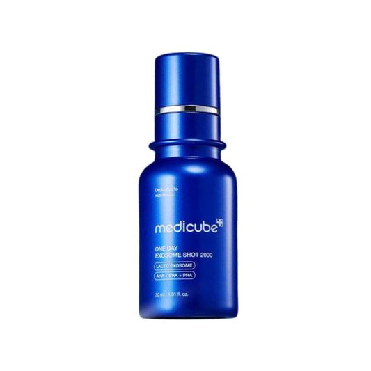 One Day Exosome Shot Pore Ampoule 2000