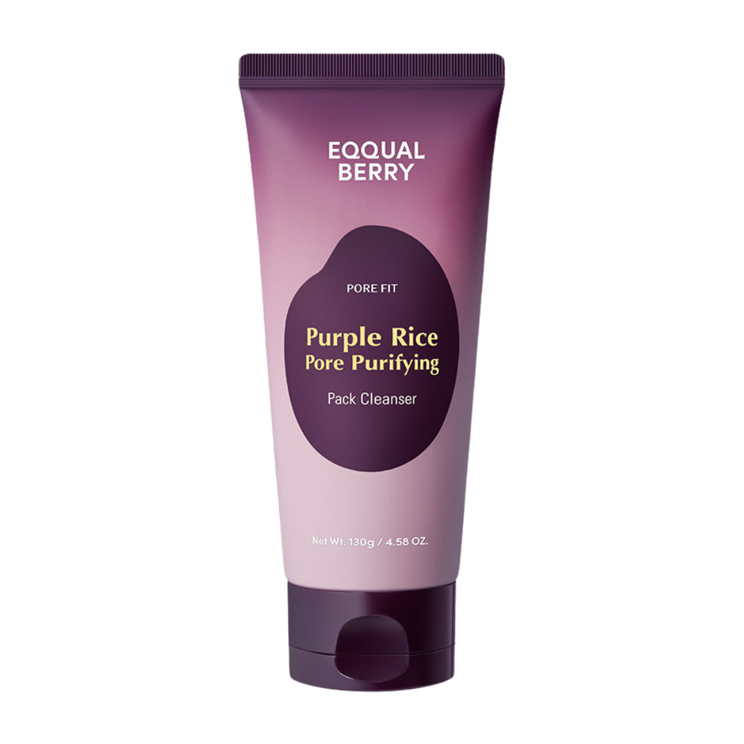 Purple Rice Pore Purifying Pack Cleanser