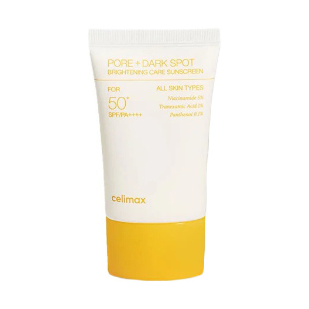 Pore+Dark Spot Brightening Care Sunscreen
