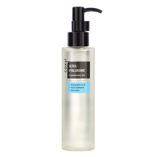 Ultra Hyaluronic Cleansing Oil