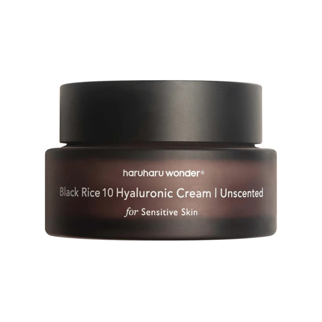 Black Rice 10 Hyaluronic Cream Unscented