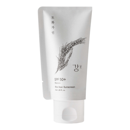 Rice Bran Sunscreen