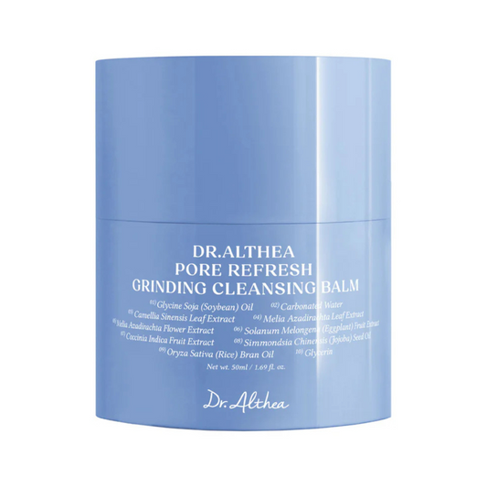 Pore Refresh Grinding Cleansing Balm