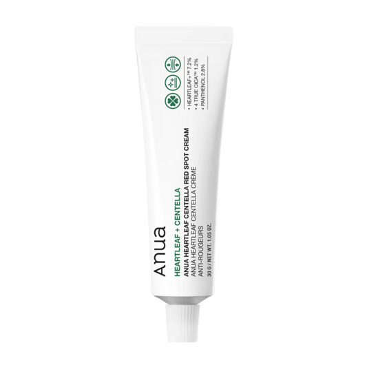 Heartleaf Centella Red Spot Cream