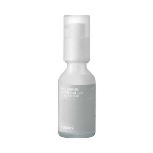 Dual Barrier Boosting Serum
