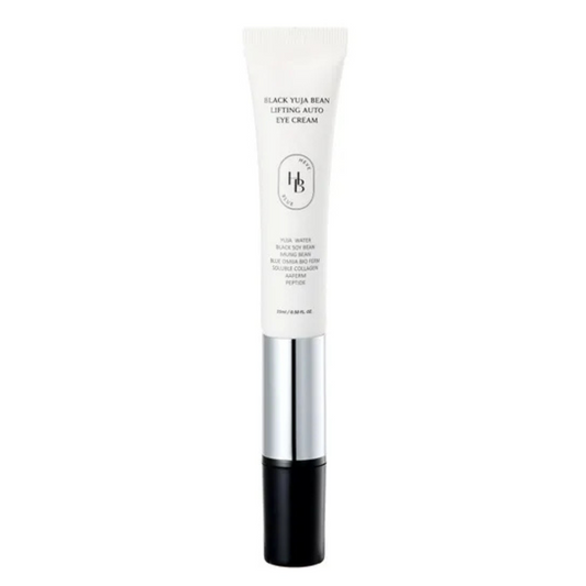 Black Yuja Bean Lifting Auto Eye Cream