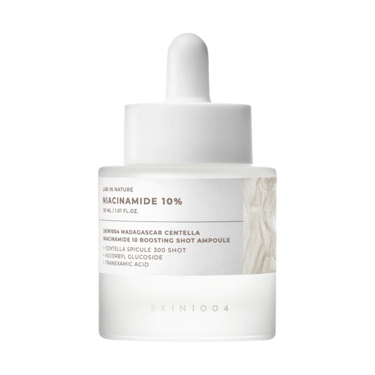 Madagascar Centella Niacinamide 10 Boosting Shot Ampoule