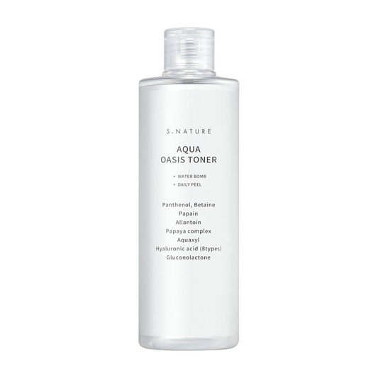 Aqua Oasis Toner