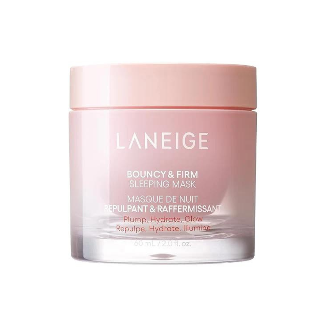 Bouncy & Firm Sleeping Mask