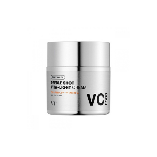 Reedle Shot Vita-Light Cream