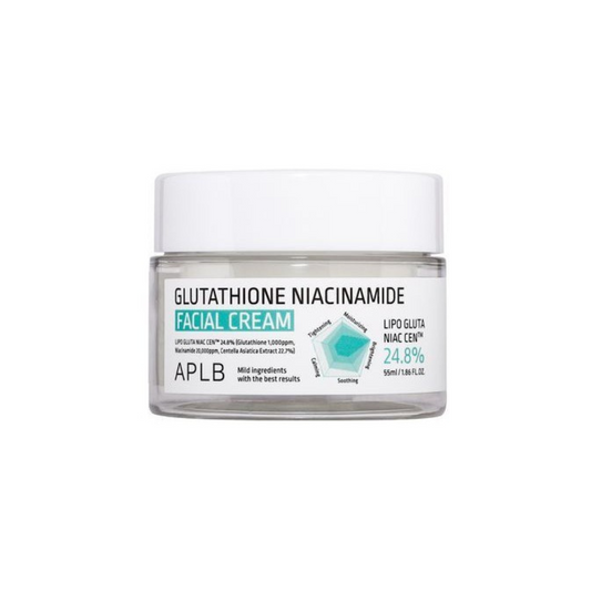 Glutathione Niacinamide Facial Cream