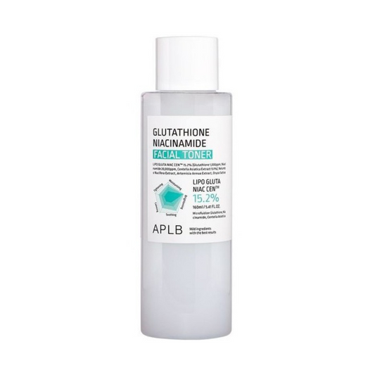 Glutathione Niacinamide Facial Toner