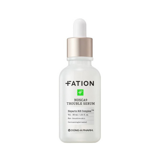 Nosca9 Trouble Serum