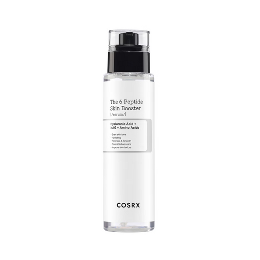 The 6 Peptide Skin Booster