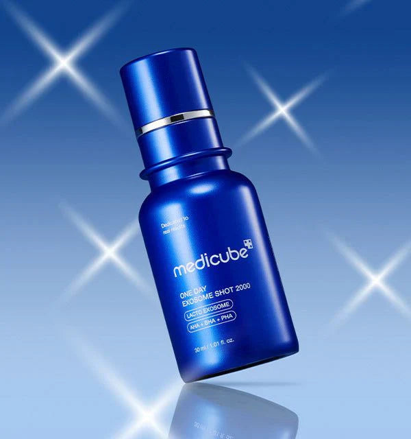 One Day Exosome Shot Pore Ampoule 2000