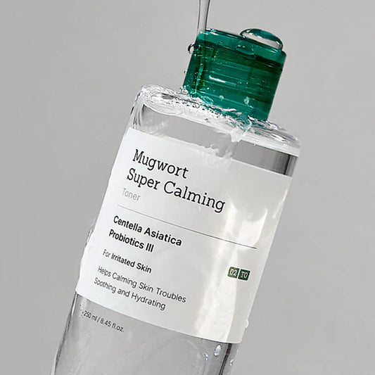 Mugwort Super Calming Toner