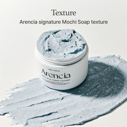 Royal Blue Hyssop Cleanser