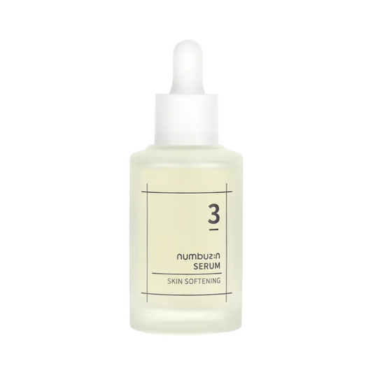 No.3 Skin Softening Serum