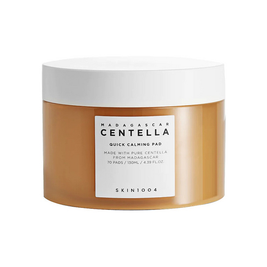 Madagascar Centella Quick Calming Pad