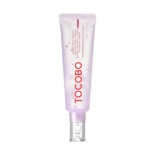 Collagen Brightening Eye Gel Cream