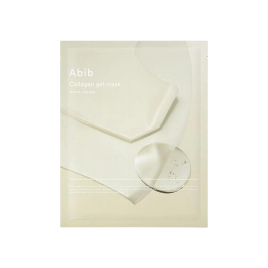 Collagen Gel Mask Jericho Rose Jelly