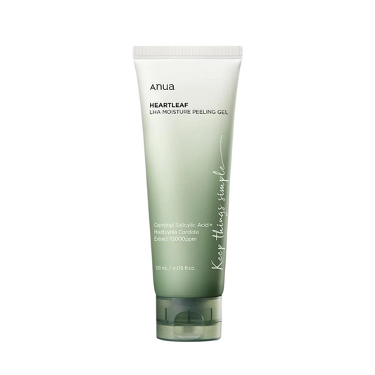 Heartleaf LHA Moisture Peeling Gel