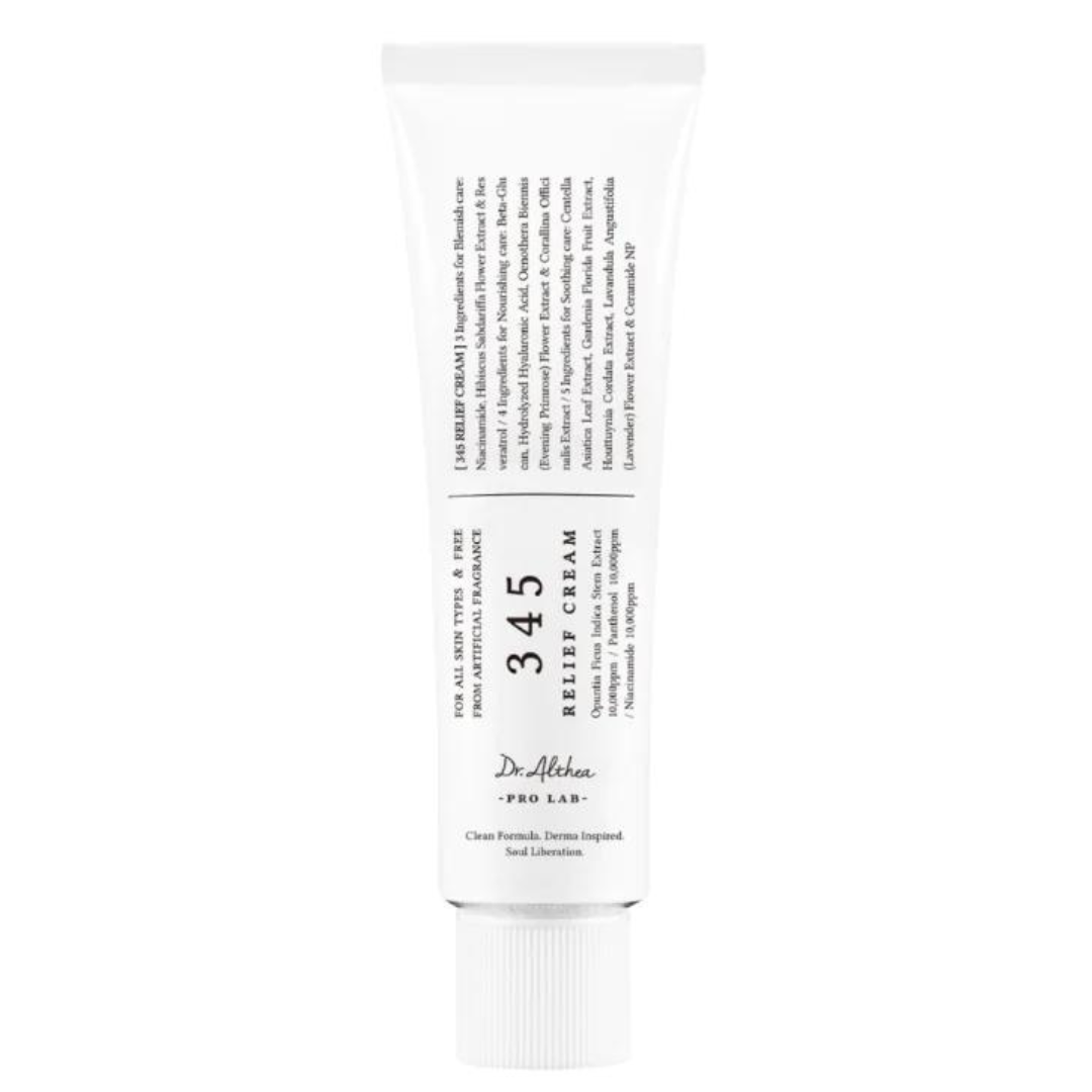 Resveratrol 345 Relief Cream