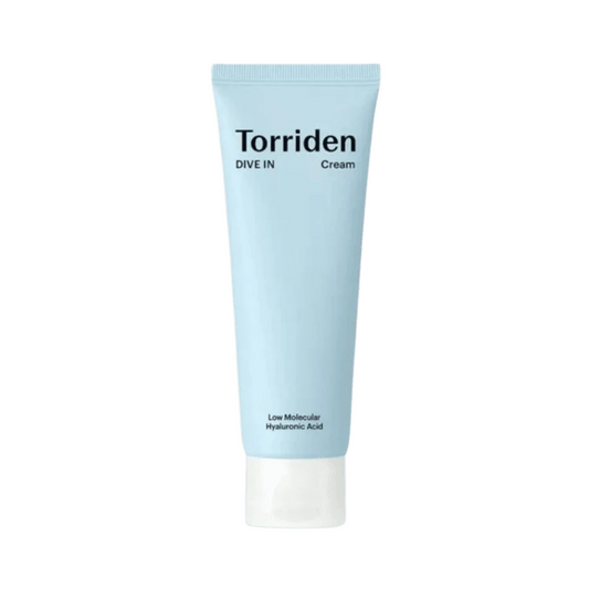 DIVE-IN Low Molecular Hyaluronic Acid Cream