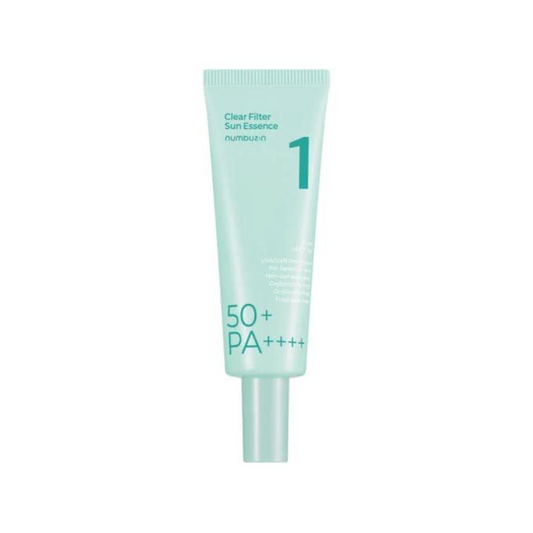 No.1 Clear Filter Sun Essence SPF50+ PA++++
