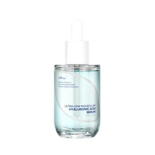 Ultra-Low Molecular Hyaluronic Acid Serum