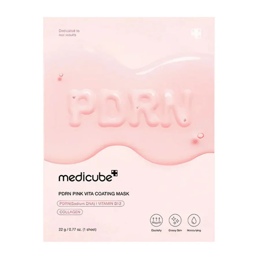 PDRN Pink Vita Coating Mask