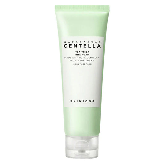 Madagascar Centella Tea-trica BHA Foam