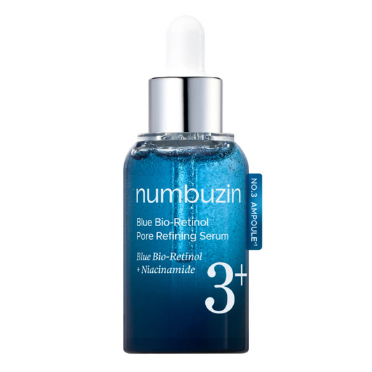 No.3 Blue Bio-Retinol Pore Refining Serum
