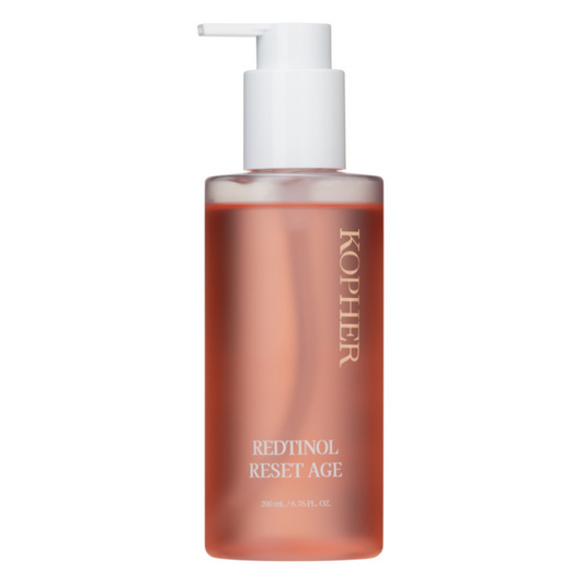 Redtinol Reset Age Cleansing Oil