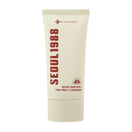 SEOUL 1988 Sun : Pine Tree + Ceramide
